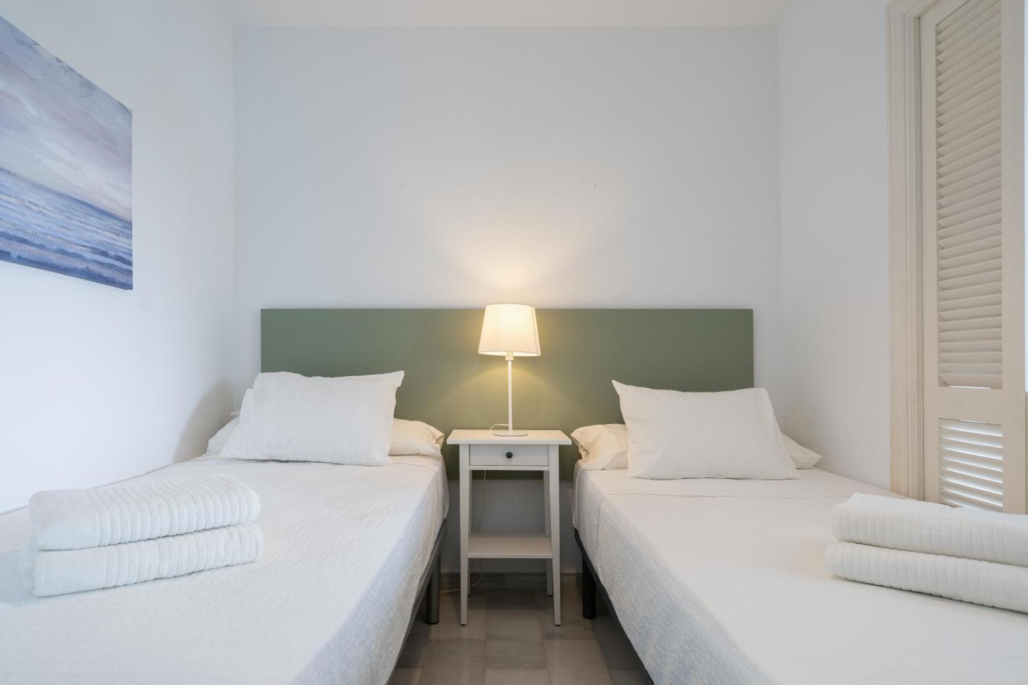 Apartoyou - Vistahermosa El Puerto de Santa María Eksteriør bilde