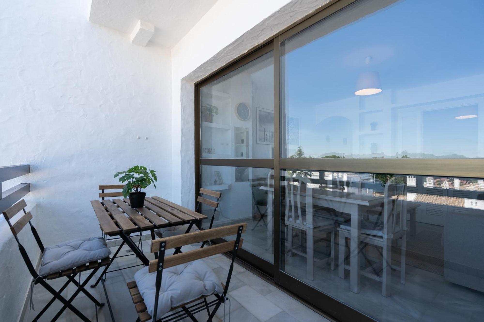 Apartoyou - Vistahermosa El Puerto de Santa María Eksteriør bilde